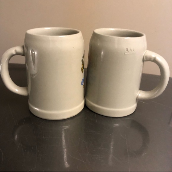 Vintage Vancouver Oktoberfest Mug Bundles - 1973 - Made in Germany - Picture 2 of 9